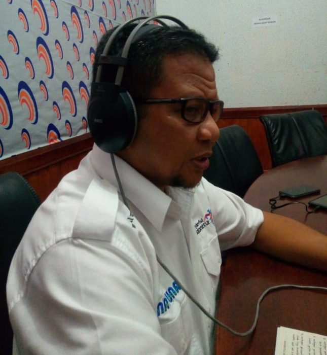 Read more about the article Natuna Menuju Geopark Dunia