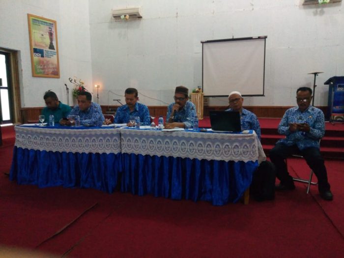 Read more about the article Rapat Pola Acara Siaran RRI Ranai