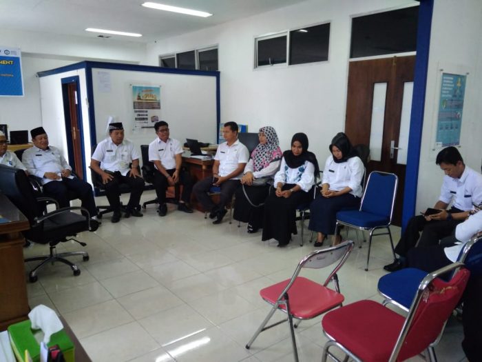 Read more about the article Pisah Sambut Pejabat mutasi Diskominfo Kabupaten Natuna