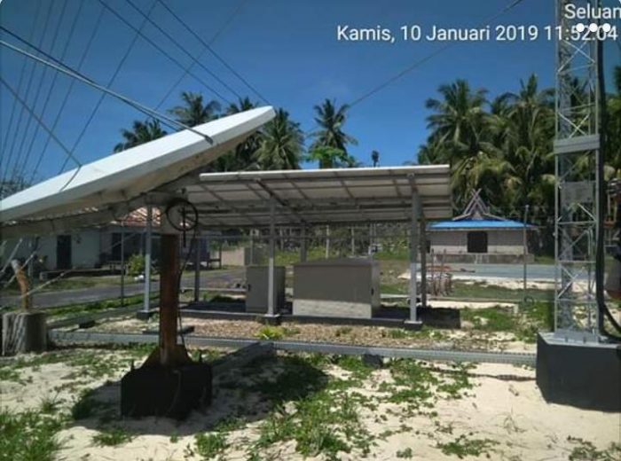 Read more about the article 4 Tahun Off,  7/12 BTS Telinfo Tuntas Kembali On Air