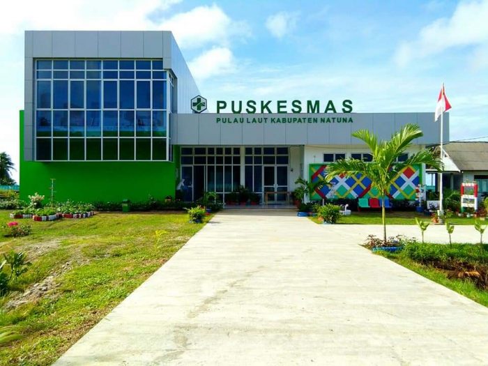 Read more about the article Akhirnya, Puskesmas Pulau Laut Dapat Akses Internet