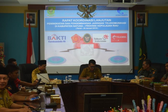 Read more about the article Telekomunikasi Sebagai Supporter 5 Pilar Pembangunan Natuna
