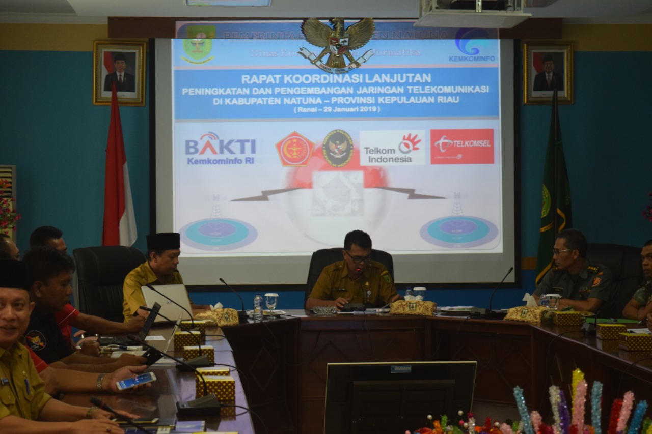 You are currently viewing Telekomunikasi Sebagai Supporter 5 Pilar Pembangunan Natuna