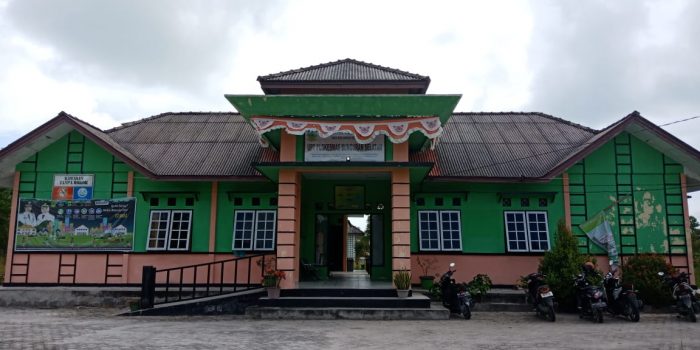 Read more about the article Akses Internet Merambah ke Puskesmas Natuna