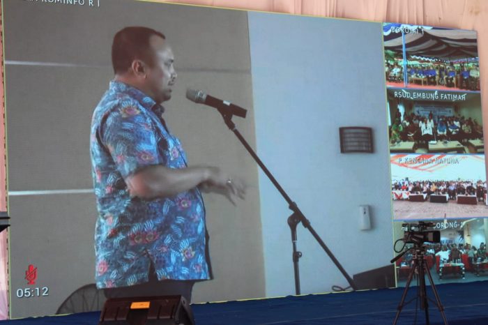 Read more about the article Dirut BAKTI Akui, Proyek Palapa Ring Adalah Tantangan Besar