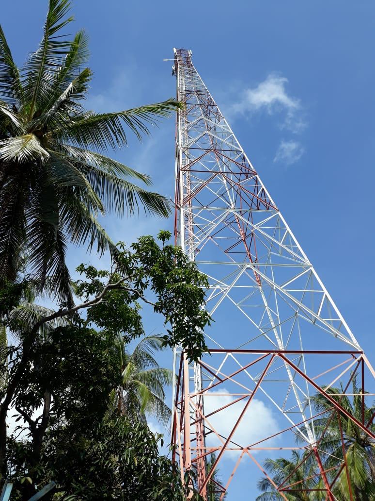 You are currently viewing Pulau Laut Sudah 4G, Misi Broadbandkan Pulau Terluar di Natuna Tuntas