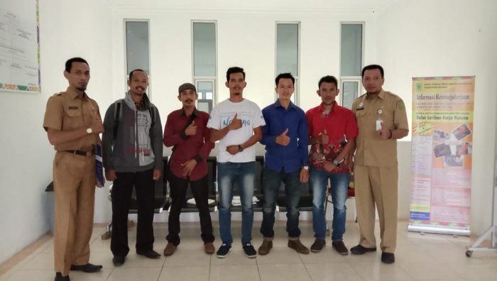 Read more about the article Diskominfo Natuna Adakan Sharing Sessions Bersama KIM Kabupaten Natuna