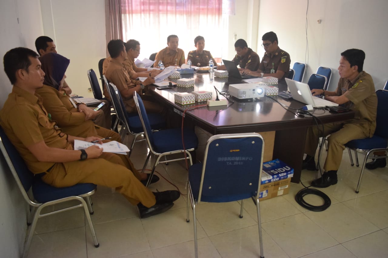 You are currently viewing Diskominfo Natuna Siap Bangun Jaringan E-government Kabupaten Natuna