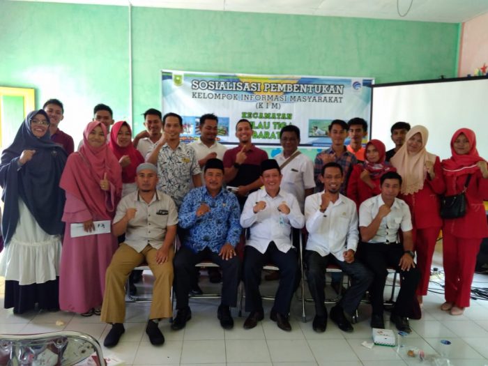 Read more about the article Diskominfo Natuna Terus Kembangkan KIM di Desa