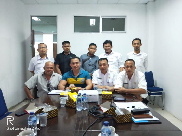 Read more about the article Diskominfo Gelar Diskusi Pengelolaan Media Sosial Group