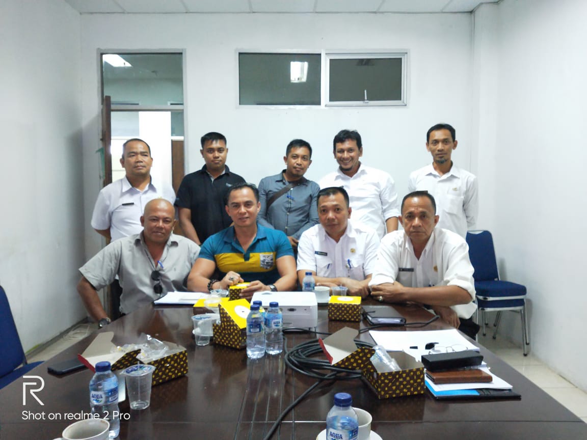 You are currently viewing Diskominfo Gelar Diskusi Pengelolaan Media Sosial Group