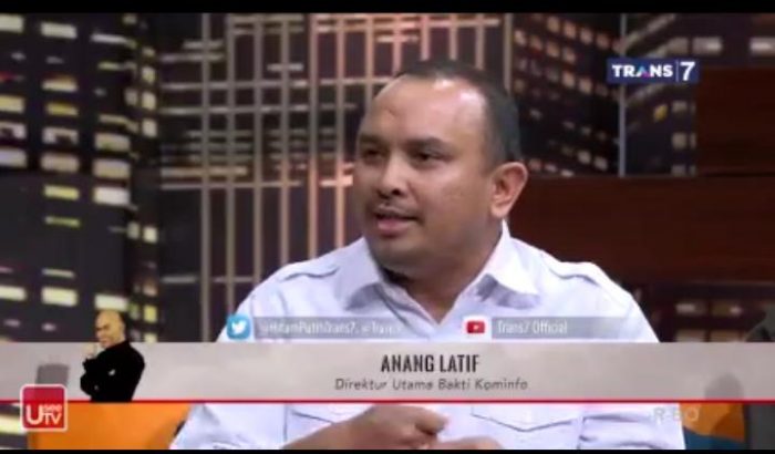 Read more about the article Manfaatkan TIK, BAKTI Optimis Indonesia Merdeka Sinyal 2020