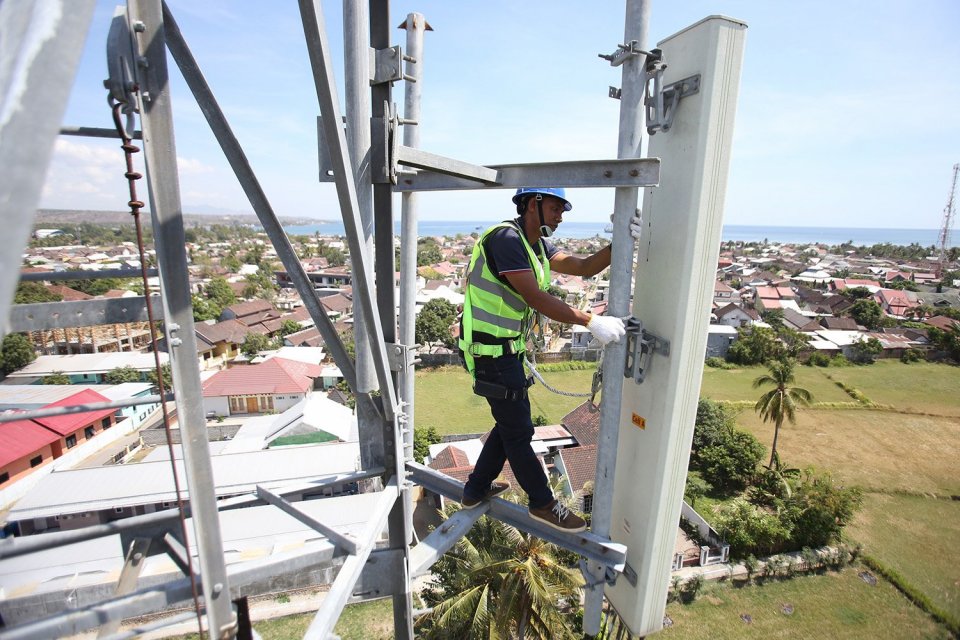 You are currently viewing Bakti Kominfo Rampungkan 500 BTS hingga Akhir Tahun 2019