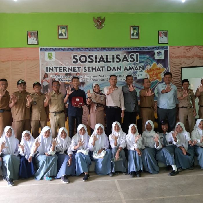 Read more about the article Sosialisasi INSAN Diharapkan Dapat Melahirkan Generasi Muda Cerdas