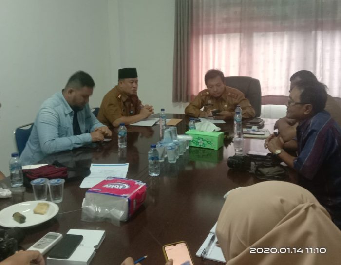Read more about the article GenPI Sinergikan Program Dengan Diskominfo