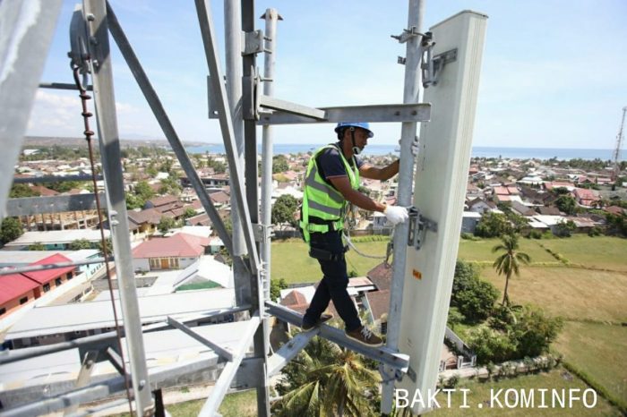 Read more about the article 39 Daerah Lemah Sinyal, Infrastruktur Telekomunikasi Natuna Terus Diusulkan