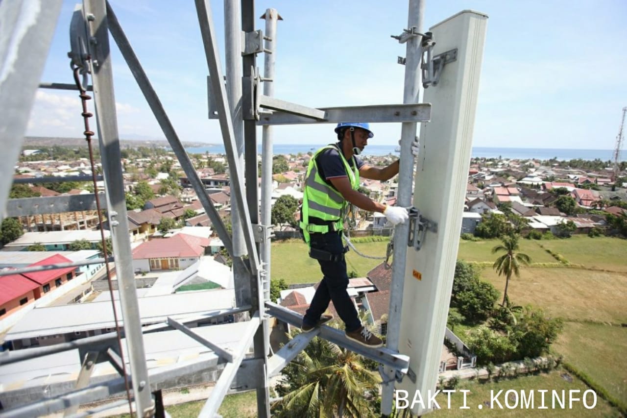 You are currently viewing 39 Daerah Lemah Sinyal, Infrastruktur Telekomunikasi Natuna Terus Diusulkan