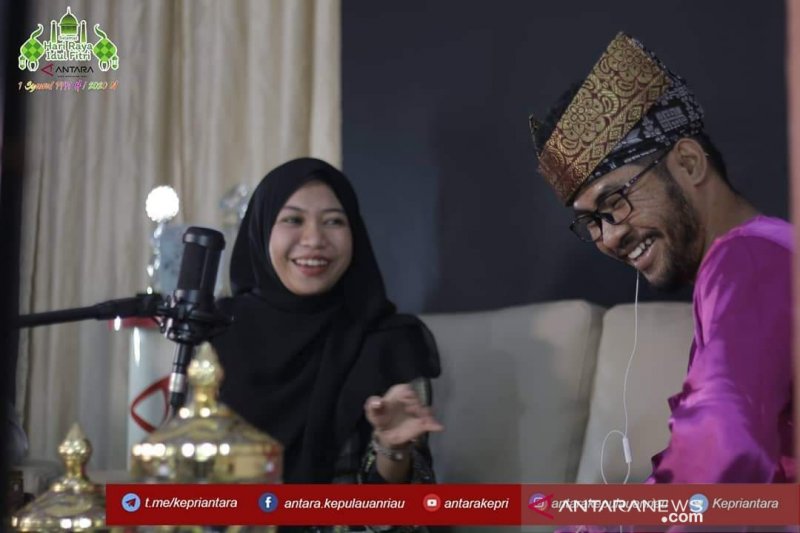 You are currently viewing Kadiskominfo Natuna sambangi “Sembang Raya” ANTARA