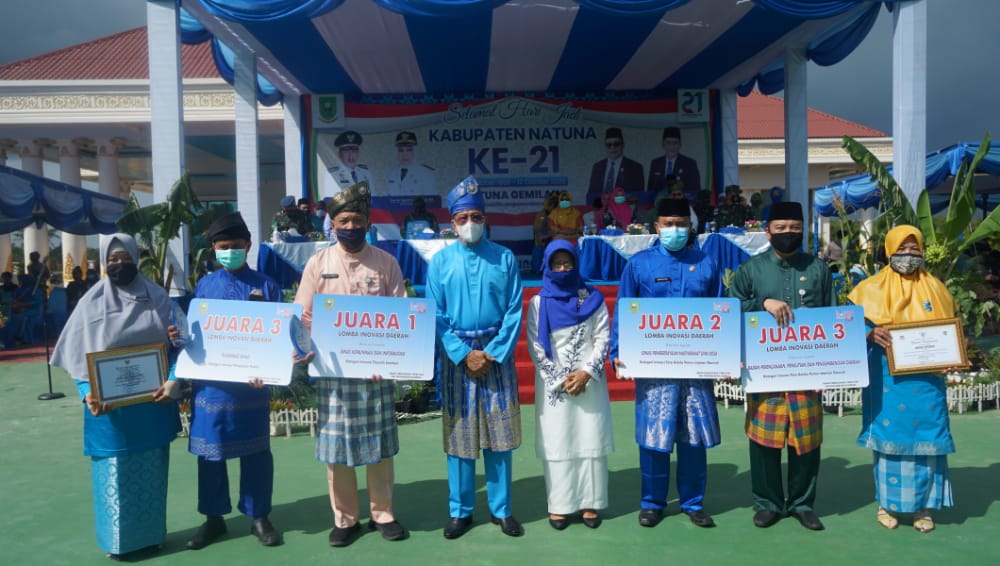 You are currently viewing “Kopi Pagi” Terima Penghargaan Lomba Inovasi Daerah