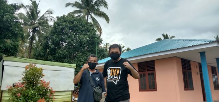 Read more about the article Diskominfo Natuna Tingkatkan Jaringan Internet di SDN 009 Mekar Jaya