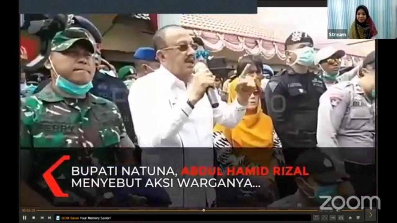You are currently viewing Kilas Balik Observasi WNI Wuhan di Natuna