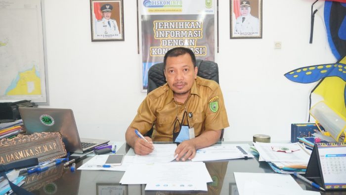 Read more about the article Infrastruktur Telekomunikasi dan penyebarluasan informasi di Natuna.