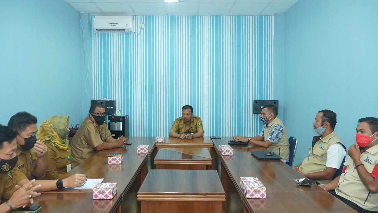 You are currently viewing FGD Diskominfo Natuna bersama Forum TBM, Bangkitkan Energi Literasi