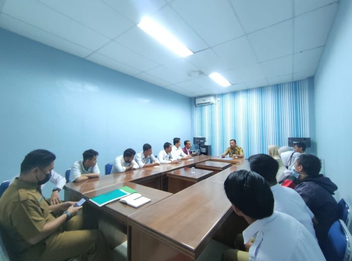 Read more about the article Kadis Kominfo Natuna : Brainstorming Itu Penting