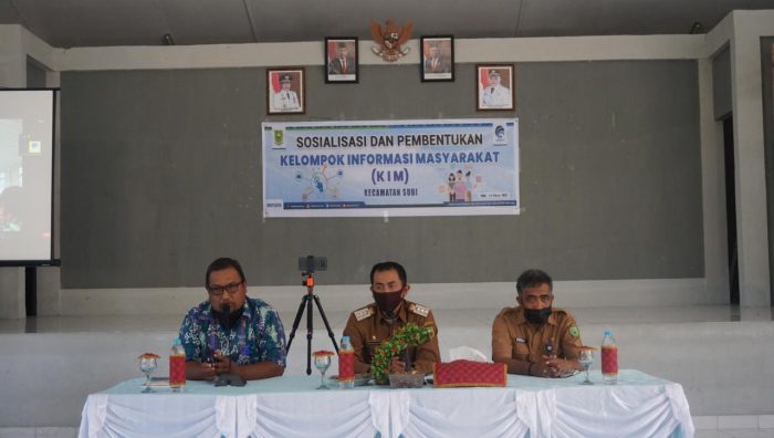 Read more about the article Diskominfo Natuna Gelar Sosialisasi dan Pembentukan KIM Kecamatan Subi
