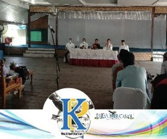 Read more about the article Teknis Kerjasama Media Berubah, Wartawan Diminta Perkaya Karya Jurnalistik