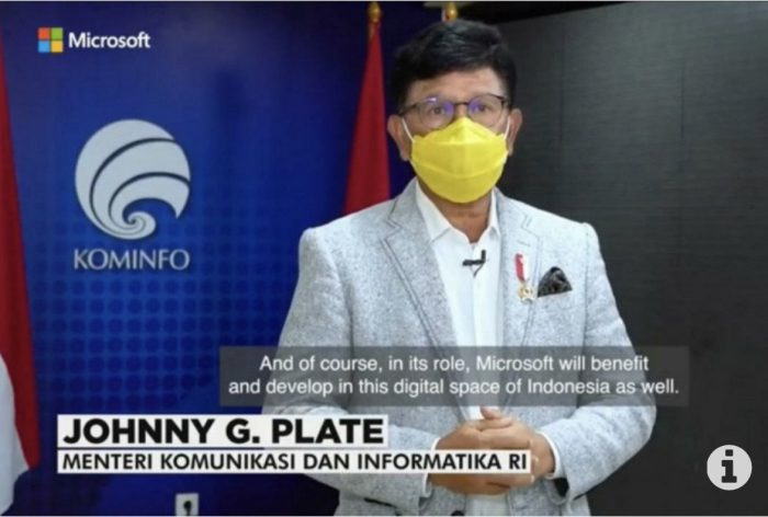 Read more about the article Investasi Pusat Data Dorong Transformasi Digital