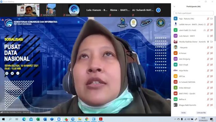Read more about the article Rakor Persiapan Menteri Kominfo Ground Breaking BTS USO dan Akses Internet di Natuna.