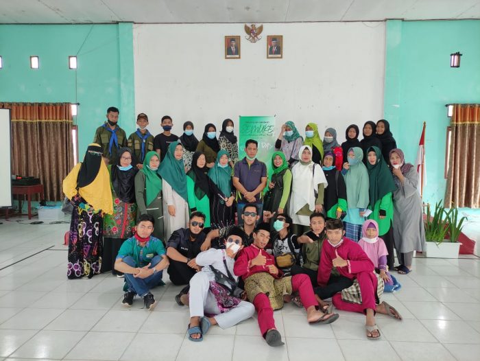 Read more about the article Peringati Hari Bumi, Komunitas Kehati dan Lingkungan Luncurkan Gerakan SEMUKE.