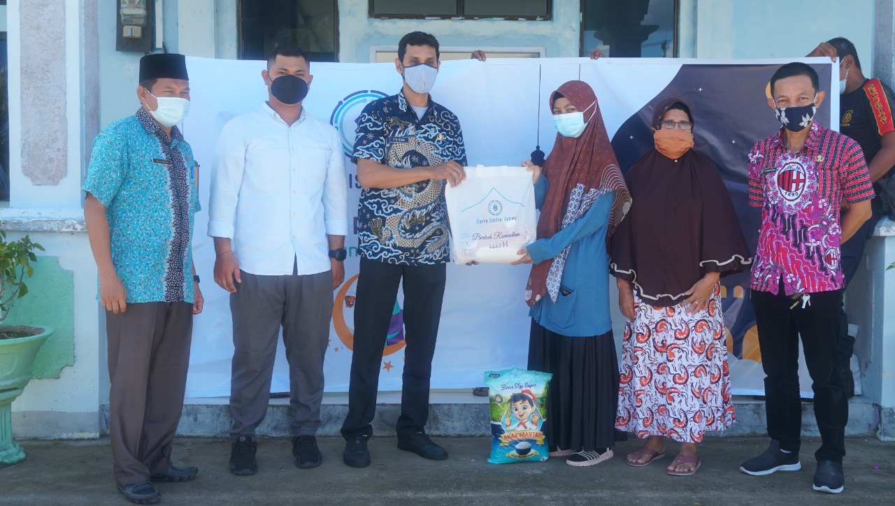 You are currently viewing PT Super Sistem Ultima Kembali laksanakan Kegiatan CSR di Kecamatan Bunguran Selatan.