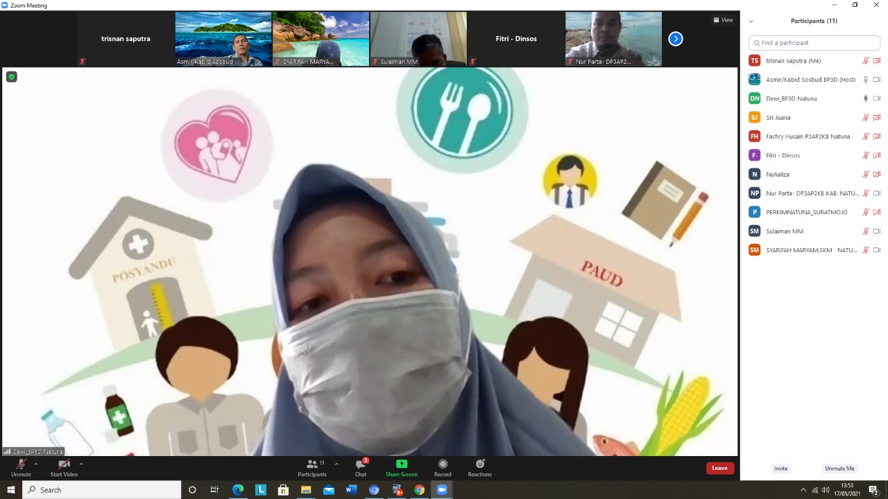 You are currently viewing Rakor Persiapan Penilaian Aksi Konvergensi Stunting di Kabupaten Natuna.