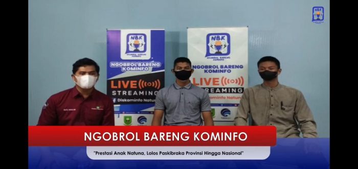 Read more about the article Semangat Nasionalisme, Pelajar Natuna Lolos Paskibraka Provinsi Hingga Nasional.