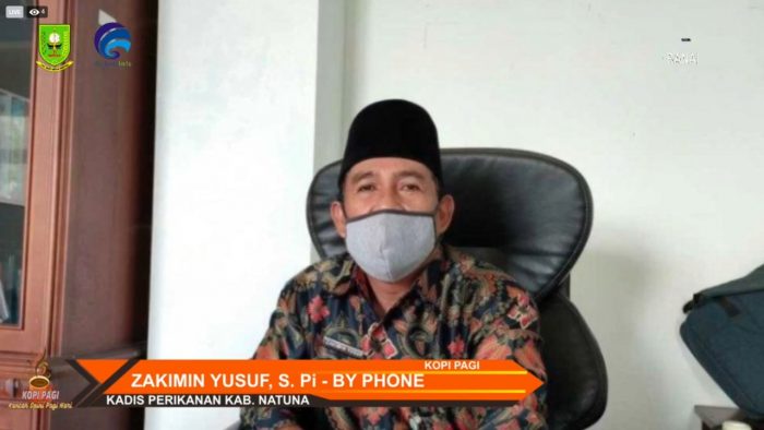 Read more about the article Potensi Laut Natuna dan Ilegal Fishing