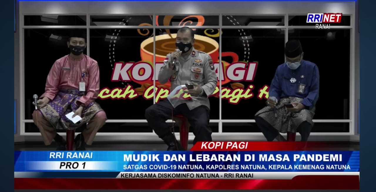 You are currently viewing Mudik dan Lebaran di Masa Pendemi.