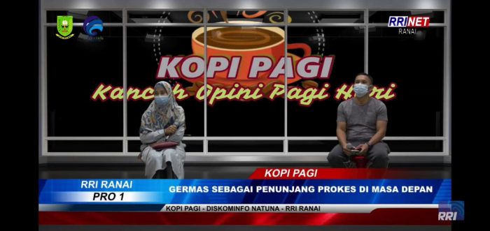 Read more about the article Efektifitas Germas Sebagai Penunjang Prokes Di Masa Pandemi.