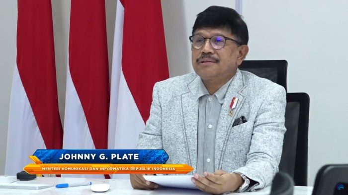 Read more about the article Menkominfo Paparkan Roadmap Digital Indonesia 2021-2024 di 4 Sektor Strategis.