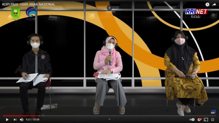 Read more about the article Masa Pandemi Anak tetap berprestasi, gembira, dan inovatif.