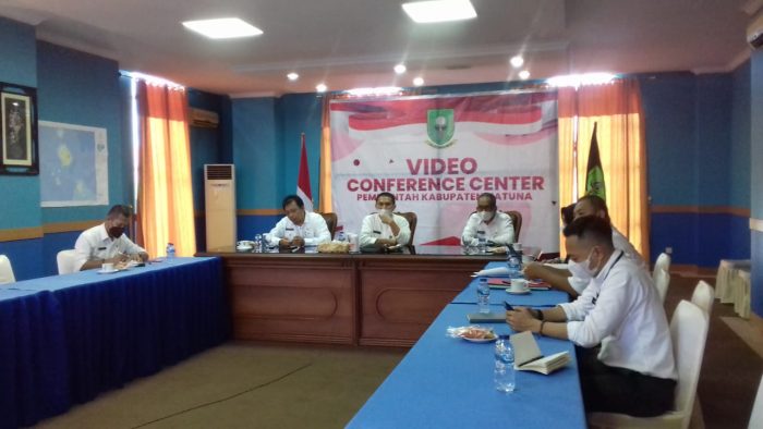 Read more about the article Diskominfo Natuna Gelar Rapat Koordinasi PPID 2021.