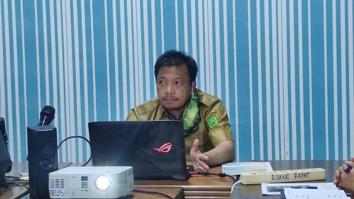 Read more about the article Penandatanganan Perjanjian Kerjasama Pemanfaatan Tanda Tangan Elektronik (TTE) antara Diskominfo Natuna dengan BSrE, BSSN.