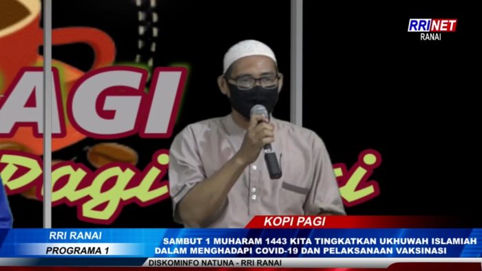 Read more about the article Sambut 1 Muharram 1443 H, Perkuat Ukhuwah Islamiyah di Tengah Pandemic.