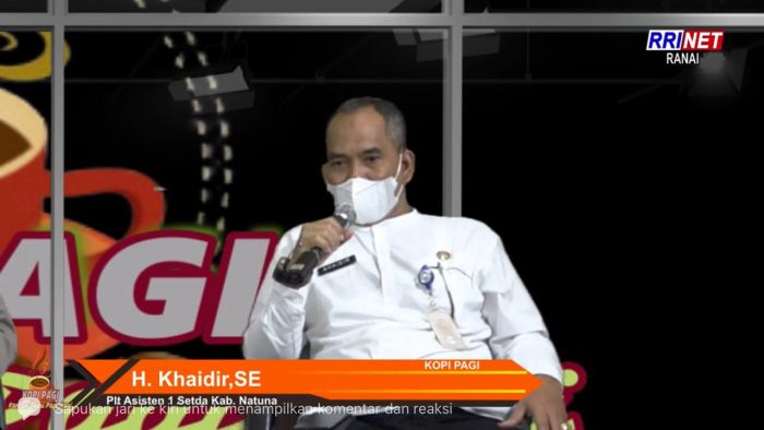 Read more about the article Pemda Natuna Tetapkan Perayaan HUT RI Secara Sederhana