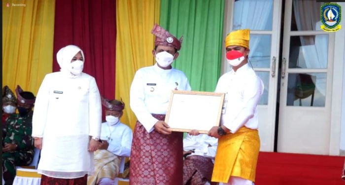 Read more about the article Program Kopi Pagi Diskominfo Natuna, Kembali Raih Penghargaan Dari Pemprov Kepri.
