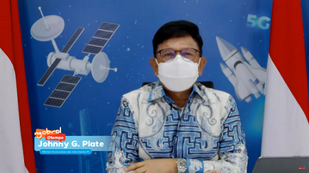 You are currently viewing Jadi Katalis Transformasi Digital, Menteri Johnny: Pemerintah Prioritaskan 10 Sektor