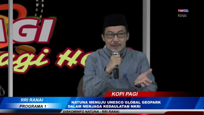 Read more about the article Natuna Menuju Unesco Global Geopark Dalam Menjaga Kedaulatan Nkri