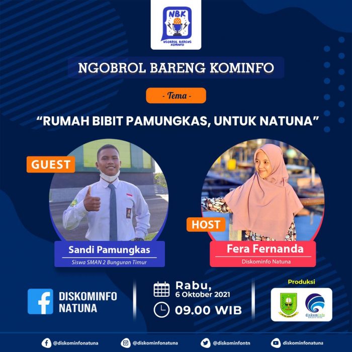 Read more about the article Anak Muda Natuna Pencetus Inovasi yang Go Internasional, Kini Melahirkan Gebrakan Baru untuk Natuna