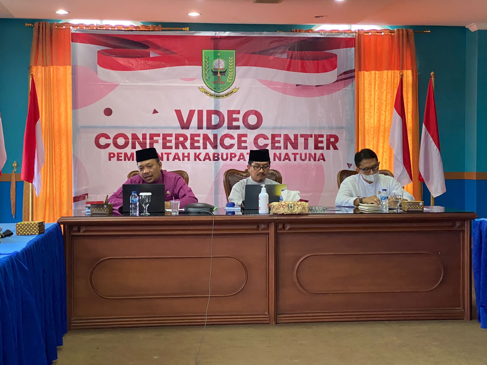 You are currently viewing Tim Koordinasi SBPE Menyelenggarakan Rapat Koordinasi dan Sosialisasi SPBE